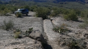 PICTURES/Pinal City Ghost Town - Legends of Superior Trails/t_Wagon Tracks1.JPG
